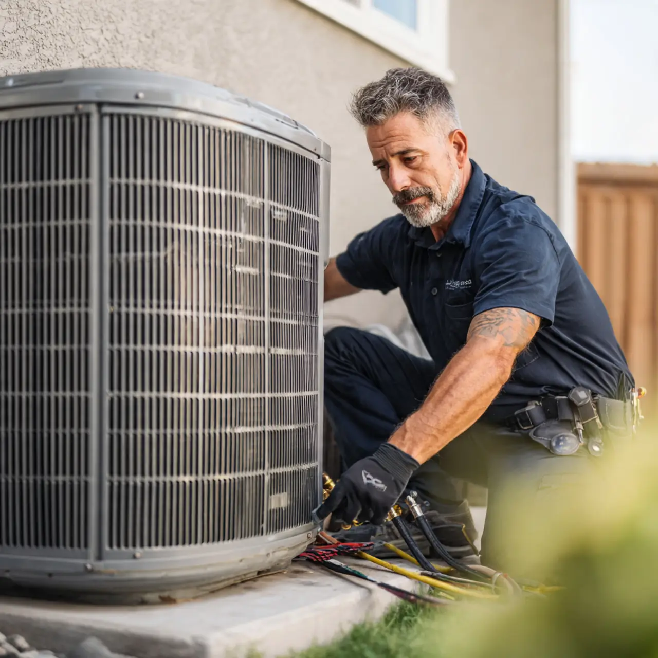 Professional AC Installation in Garland TX