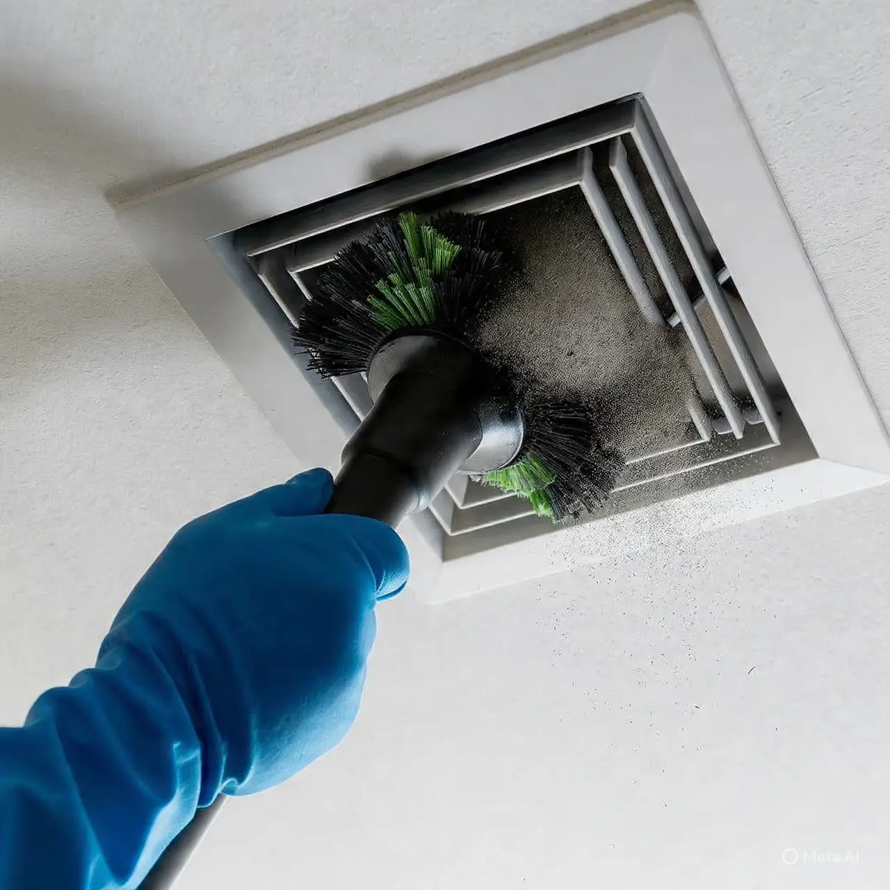 Air Vent Cleaning Garland TX